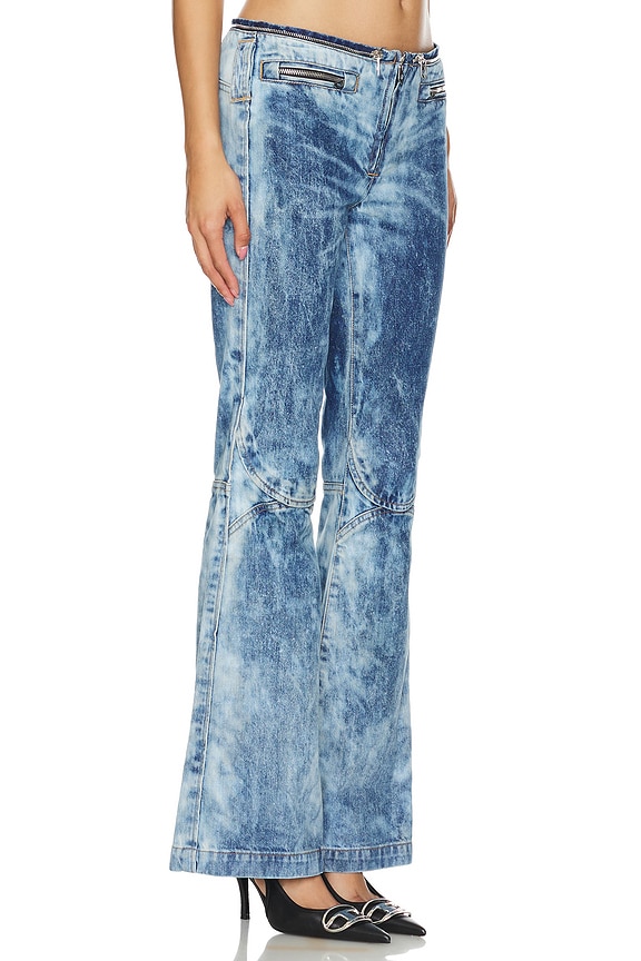 view 2 of 4 Gen Bootcut in Denim