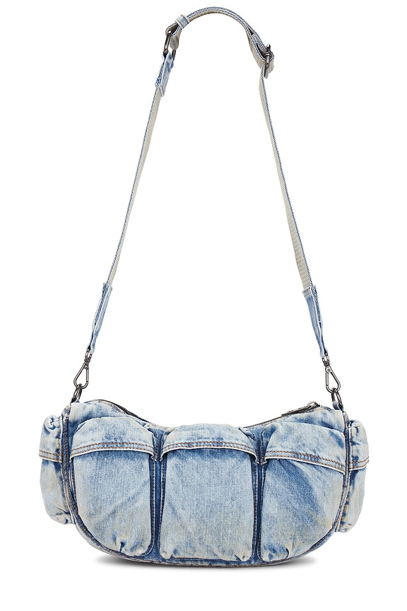 view 2 of 6 BOLSO TRAVEL 3000 in Indigo & Blue