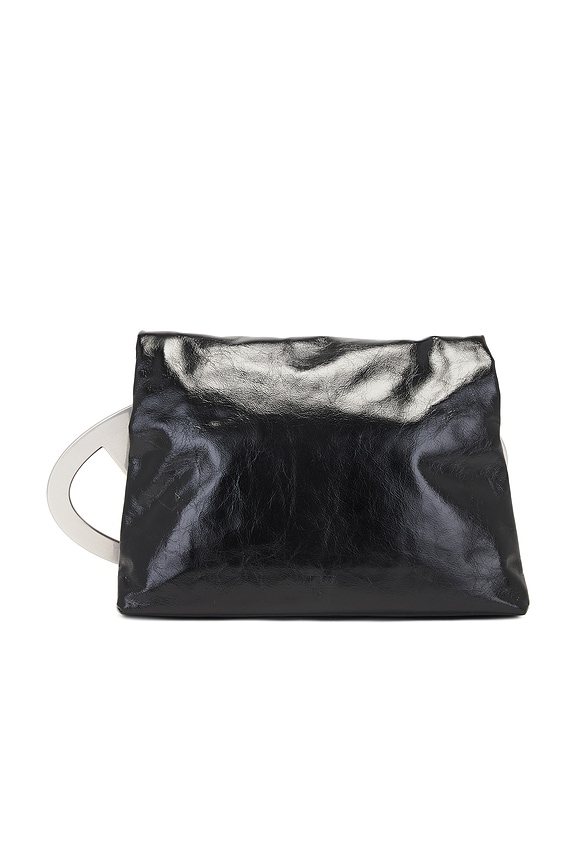 view 2 of 6 BOLSO BIG-D POUCH in Black