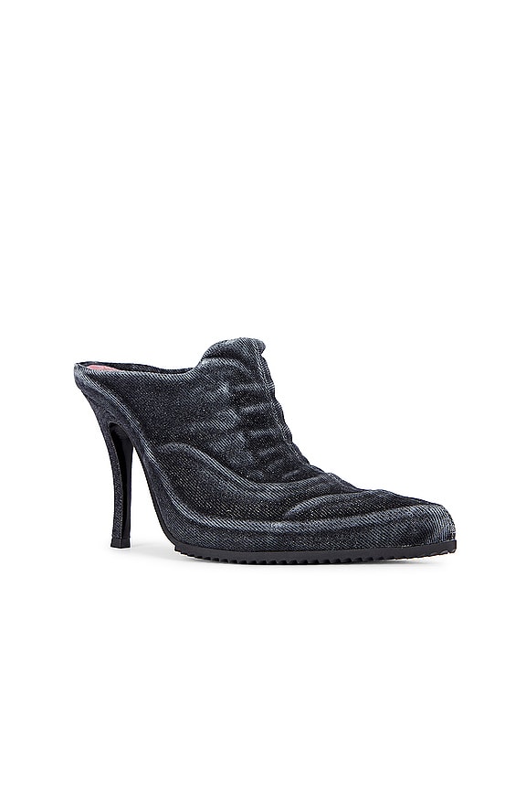 view 2 of 5 PANTUNFLA CLOUD in Black