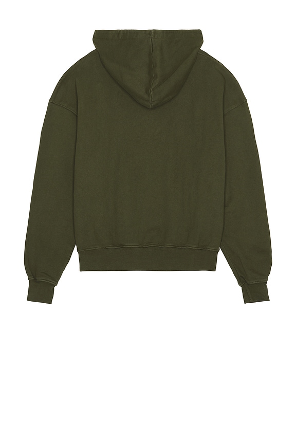 view 2 of 3 Fort Knox Hoodie in Olive