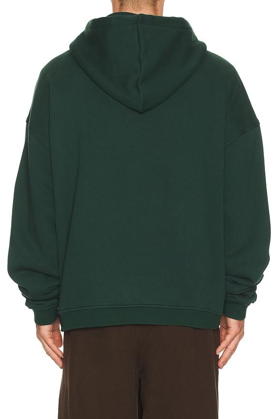 view 2 of 4 Star Full Zip Sweatshirt in Pine