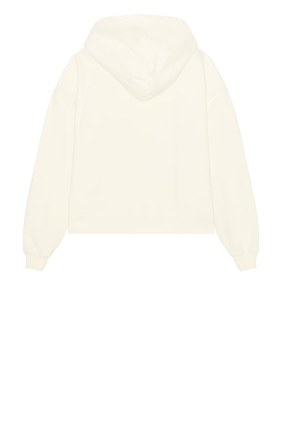 view 2 of 3 SWEAT À CAPUCHE in Antique White