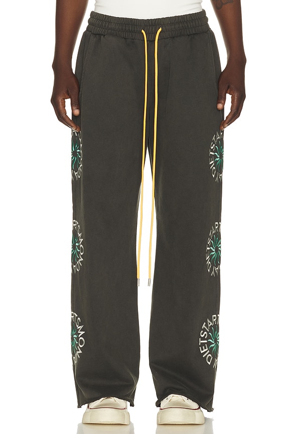 view 1 of 6 PANTALÓN DEPORTIVO in Vintage Black