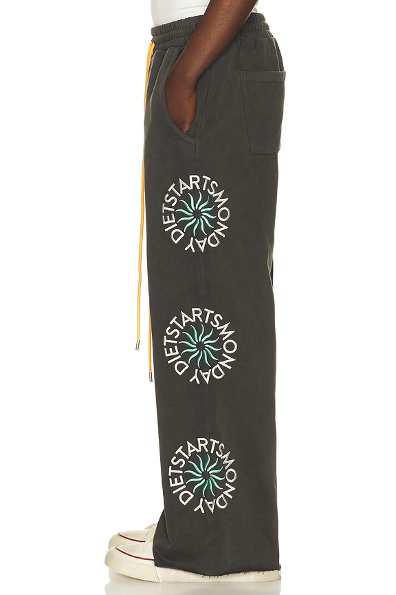 view 2 of 6 PANTALÓN DEPORTIVO in Vintage Black