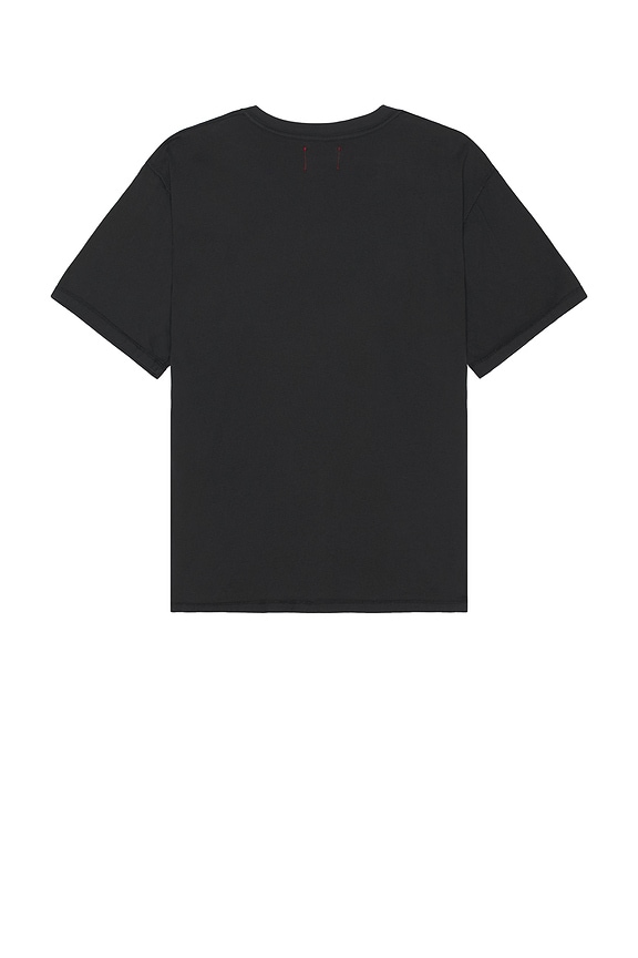 view 2 of 3 Eagle84 Tee in Vintage Black