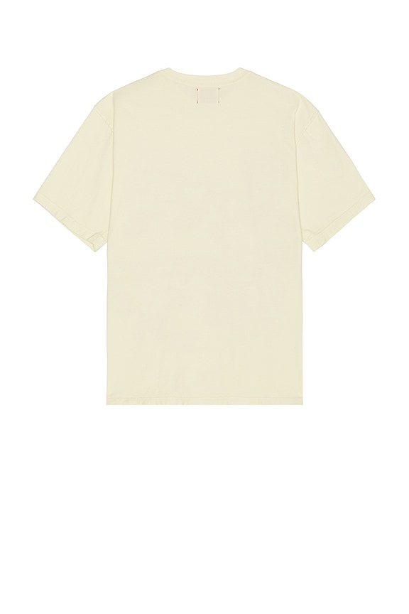 view 2 of 3 Roses Tee in Antique White