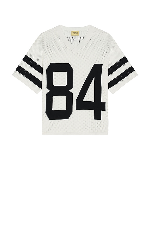 view 1 of 4 84 저지 in Cream & Black