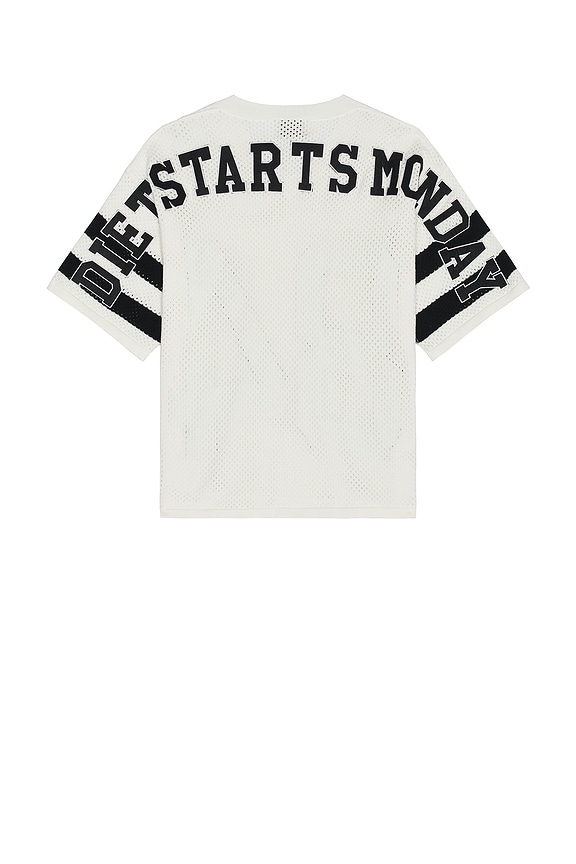 view 2 of 4 84 저지 in Cream & Black