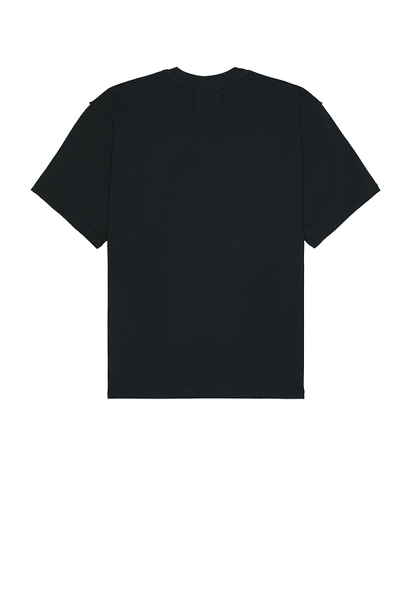 view 2 of 3 Diet INTL Tee in Vintage Black & Pink