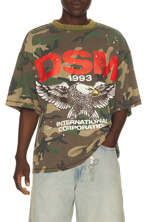 view 1 of 4 셔츠 in Camo