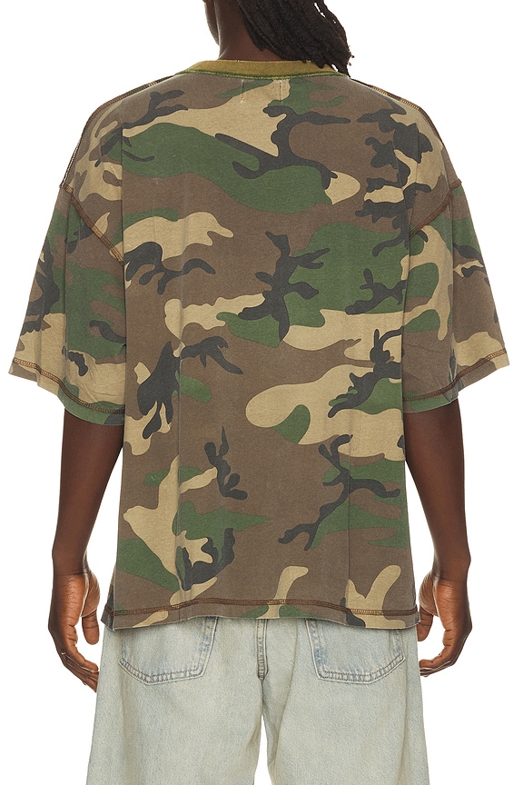 view 2 of 4 셔츠 in Camo