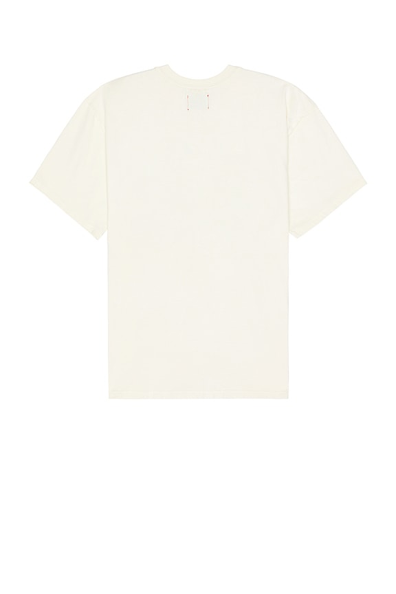 view 2 of 3 T-SHIRT in Antique White