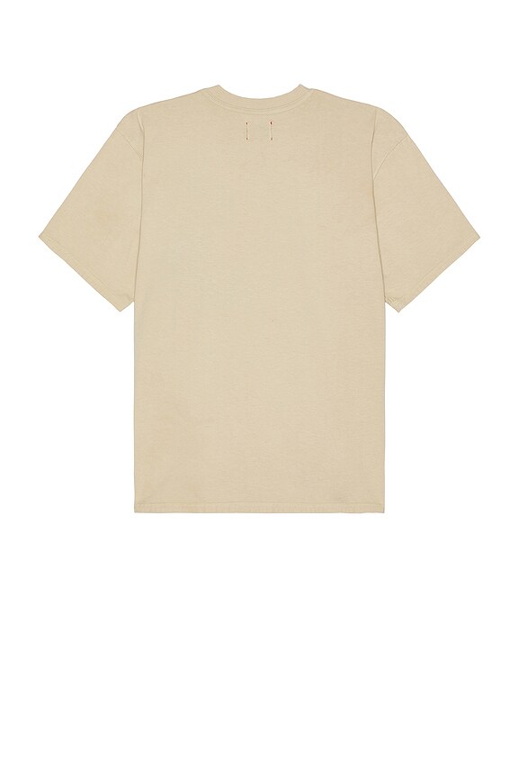 view 2 of 3 Magic Tee in Tan