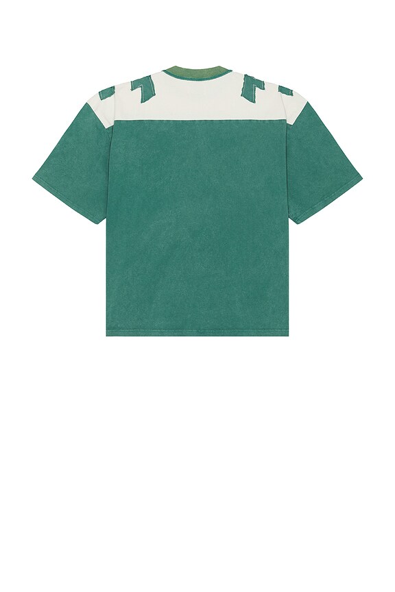 view 2 of 3 All Star Tee in Green