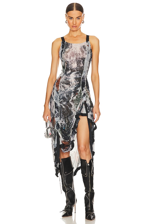 view 1 of 3 Tyler Dress in Black