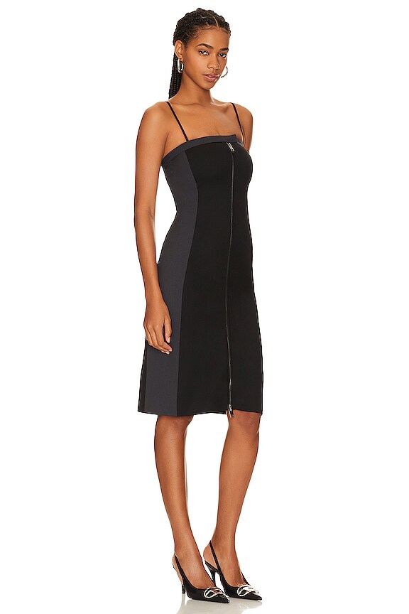 view 2 of 3 Damini Dress in Black