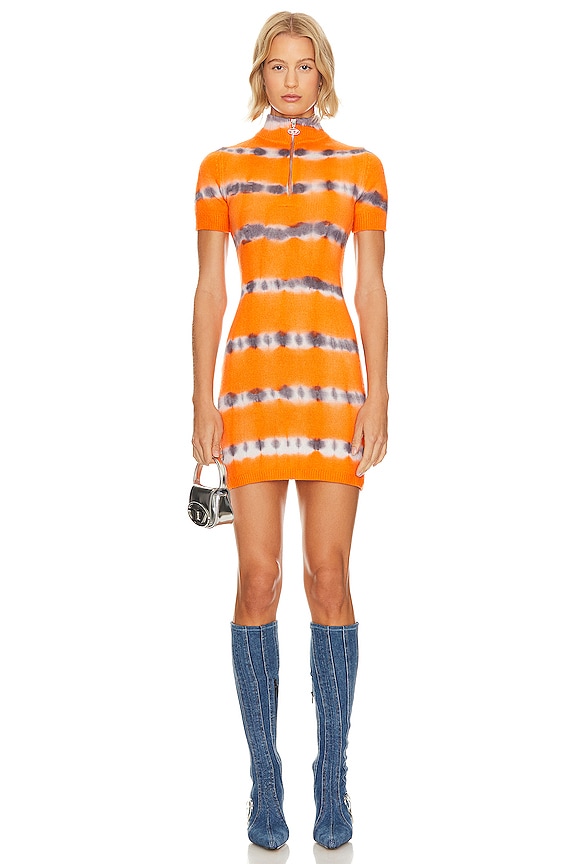 view 2 of 4 VESTIDO ZAFORA in Orange