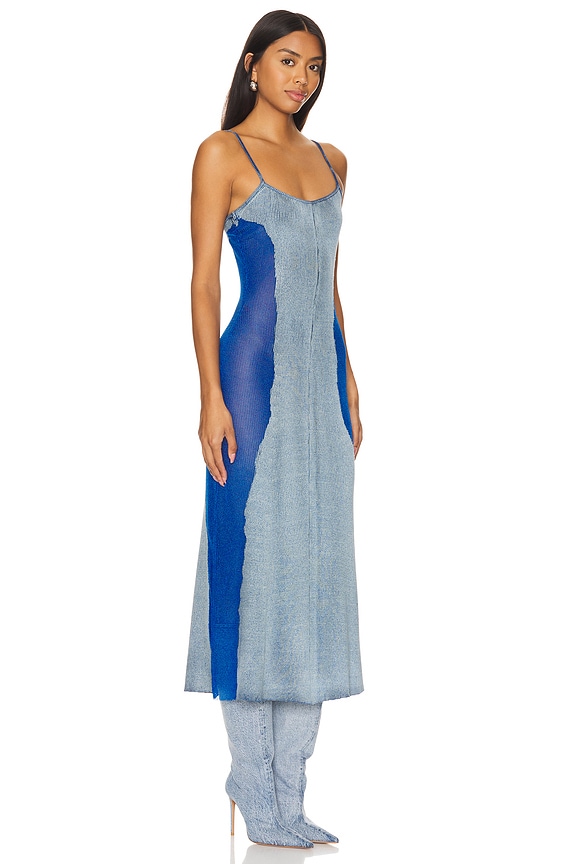 view 2 of 4 M-EDAGLIA ドレス in Blue