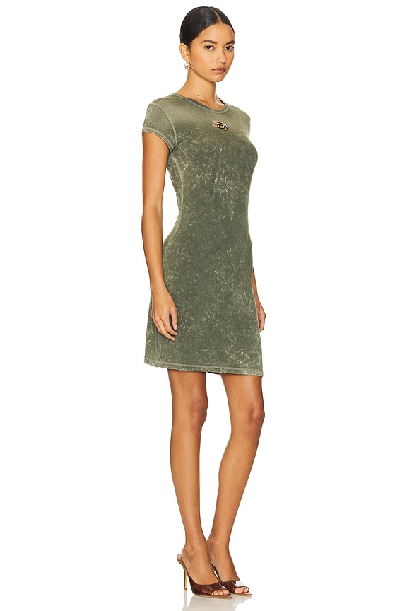 view 2 of 4 D-ANGIEL-P1 원피스 in Green