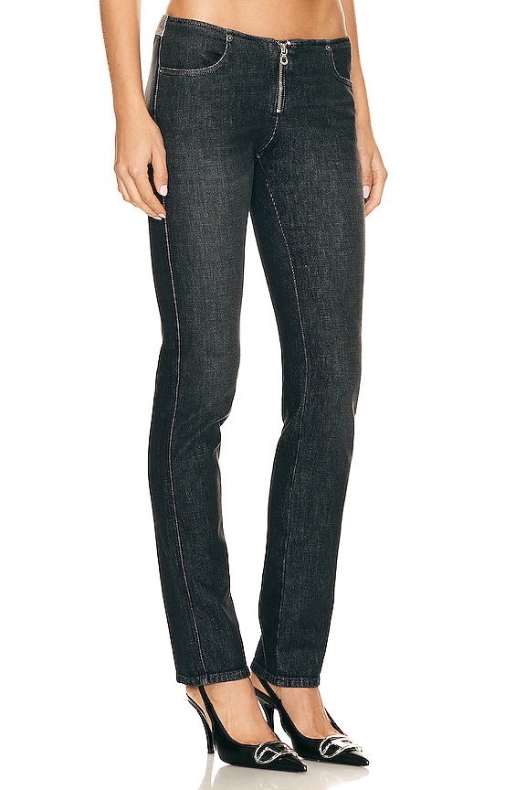 view 2 of 4 IZZILY デニム in Black