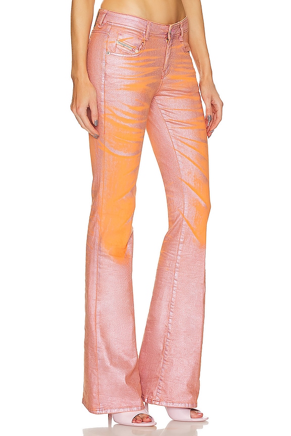 view 2 of 4 CAMPANA EBBEY in Pink