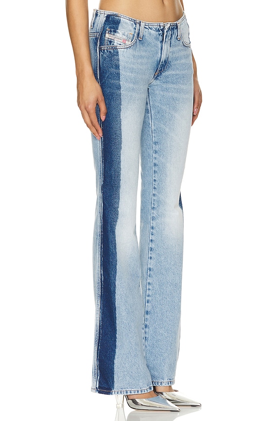 view 2 of 4 DALE フレア in Denim