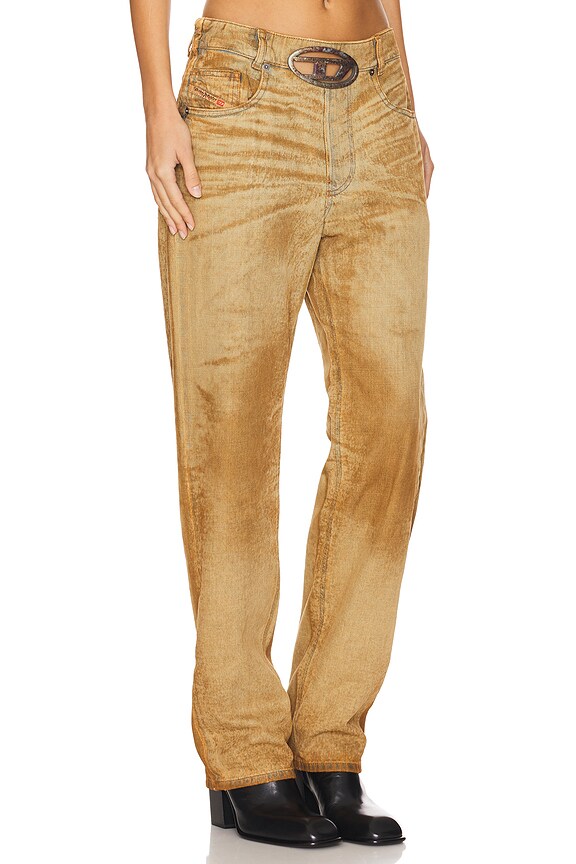 view 2 of 6 RECTO(A) LOGO in Tan