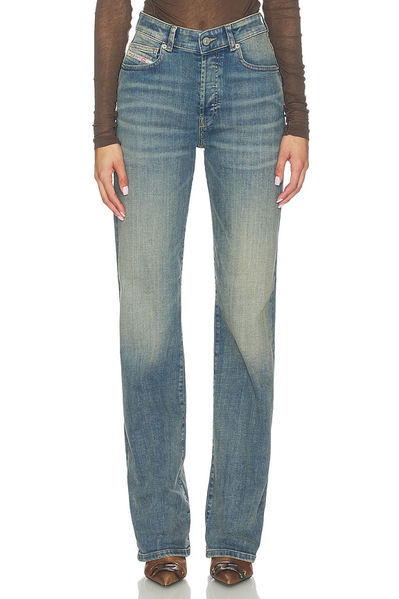 view 1 of 6 DROIT 1971 D-SENT in Light Denim