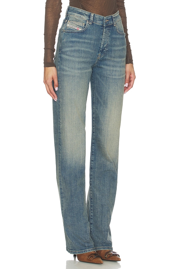 view 2 of 6 DROIT 1971 D-SENT in Light Denim