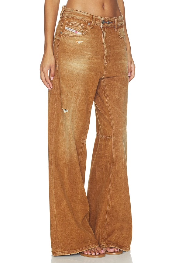 view 2 of 6 1996 Desire You L.32 Trousers in Orange