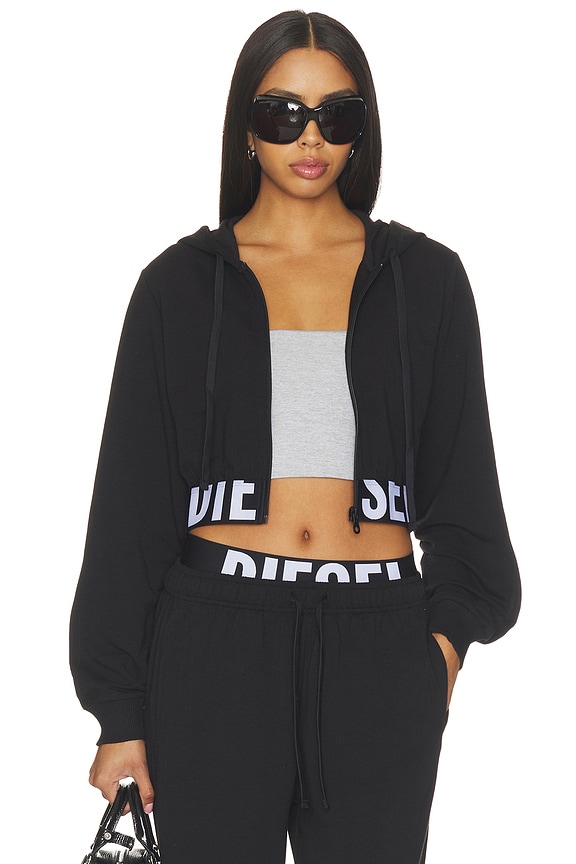 view 2 of 5 SUDADERA NIKA in Black