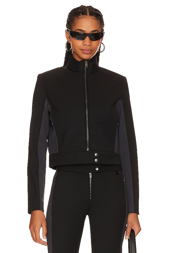 view 2 of 6 GAURI ジャケット in Black