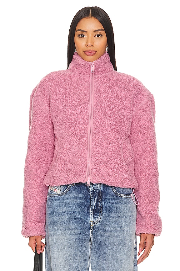 view 2 of 6 BLOUSON CHIBI in Orchid