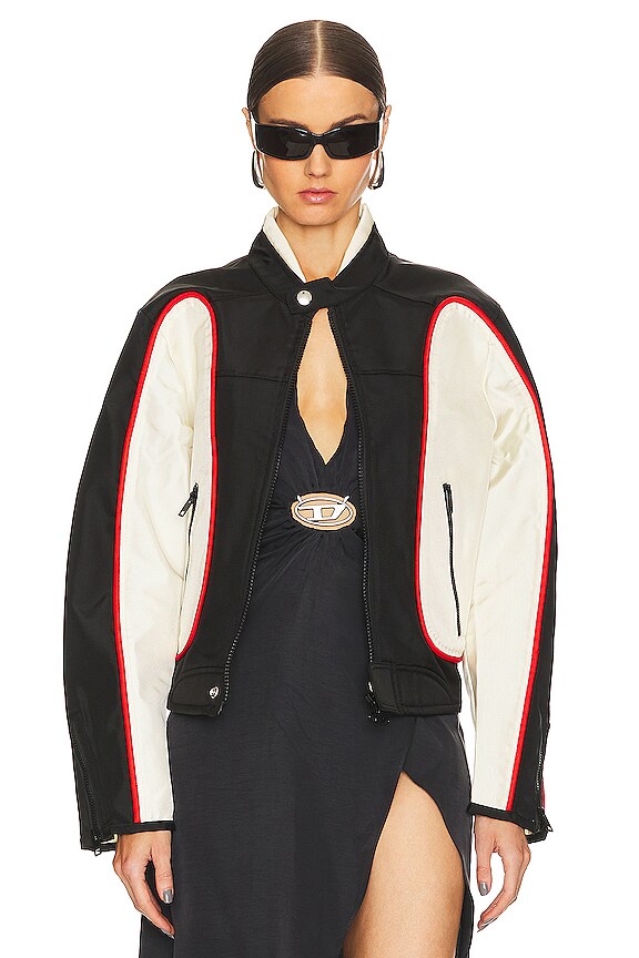 view 2 of 5 BLINK 자켓 in Deep Black