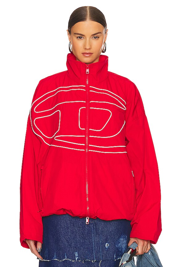 view 1 of 5 BLOUSON VATEL in Red