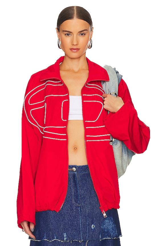 view 2 of 5 BLOUSON VATEL in Red