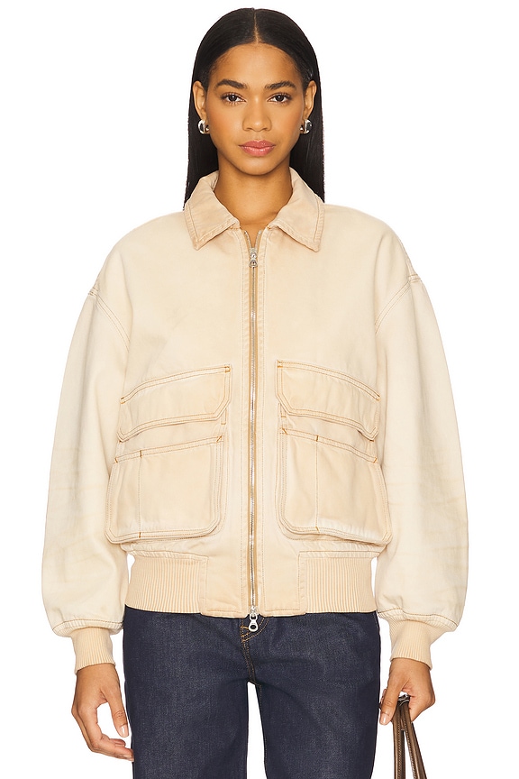 view 2 of 5 Kurz Jacket in Beige