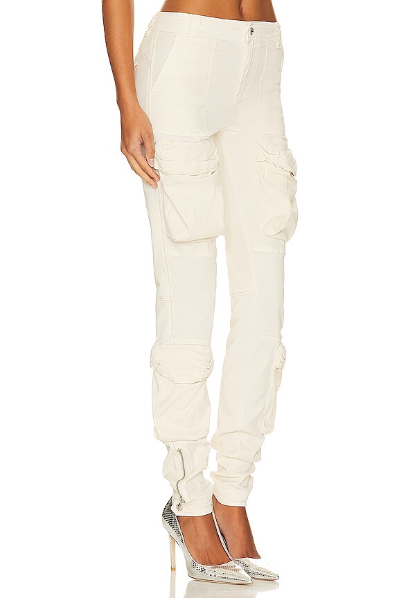 view 2 of 4 Plan Pant in Light & Green