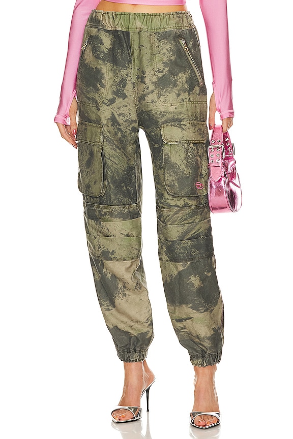 view 2 of 6 MIRT 팬츠 in Army & Green