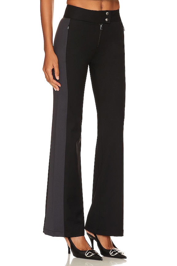 view 2 of 4 PRITHA 팬츠 in Black