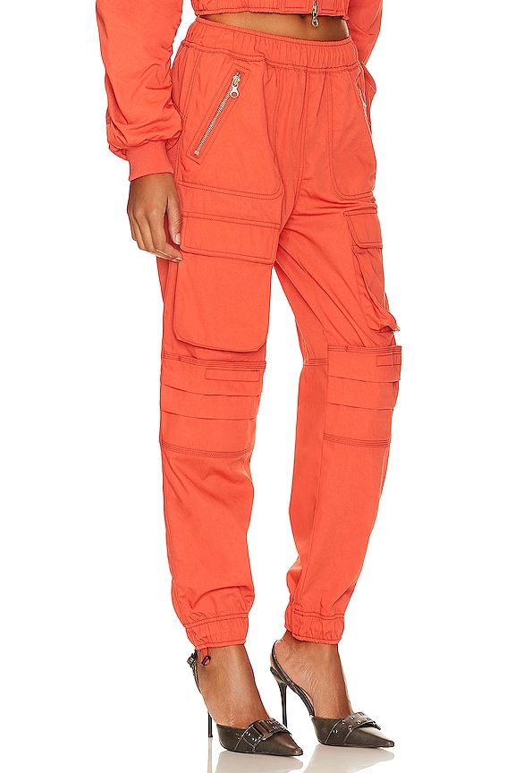 view 2 of 5 БРЮКИ MIRT in Paprika