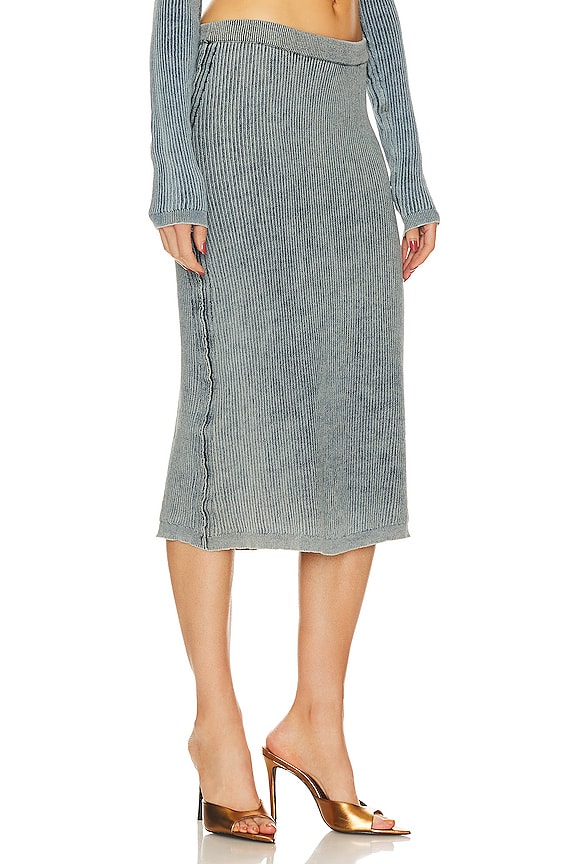 view 2 of 4 JUPE MARKI in Midnight & Blue