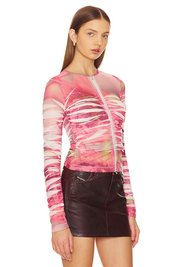 view 2 of 5 Ami Top in Multi