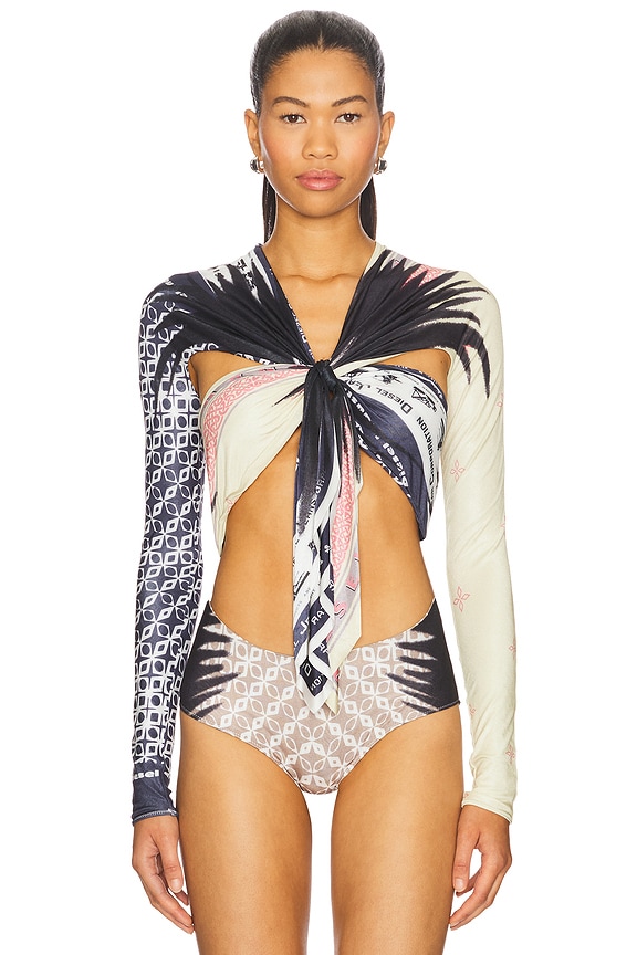 view 2 of 6 Exo Top in Multi