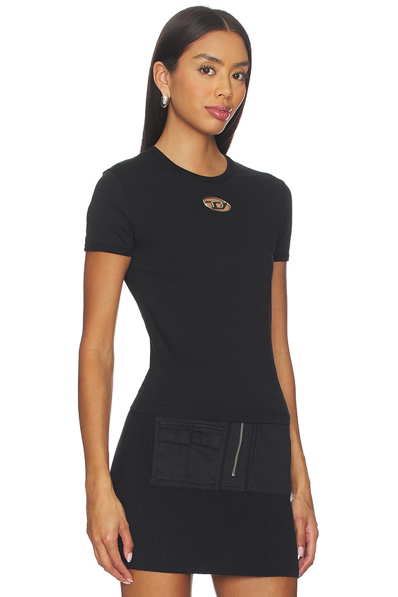 view 2 of 5 Uncutie Top in Black