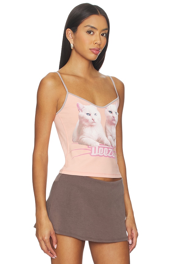 view 2 of 4 Top in Pink