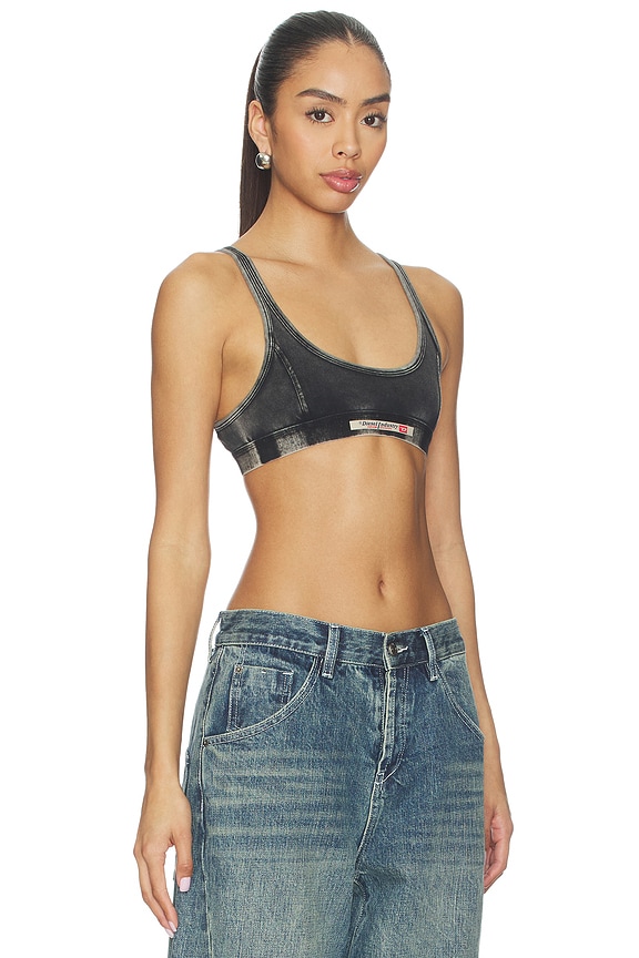 view 2 of 5 SOUTIEN-GORGE ARIEL-DNM in Black