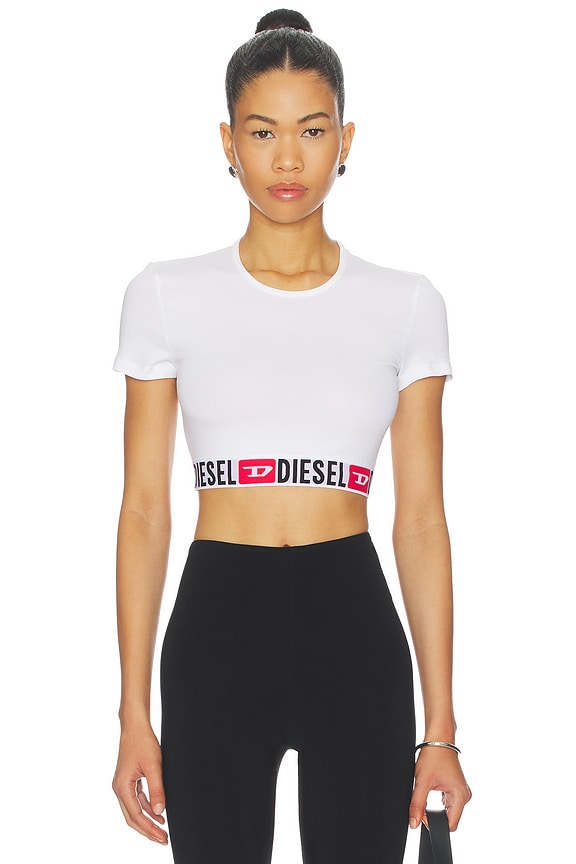 view 1 of 4 Irma Core Top in White