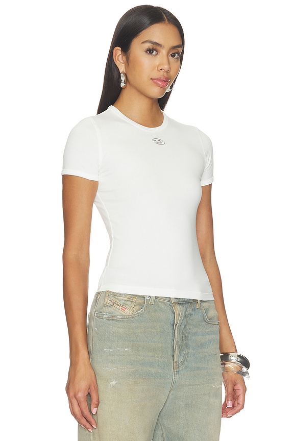 view 2 of 5 CAMISETA UNCUTIE  in White